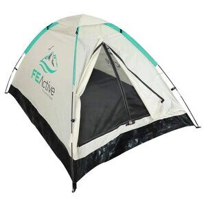 FE Active Waterproof Camping Tent – Lightweight 2-Person Shelter
